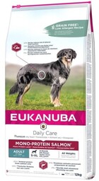 EUKANUBA Daily Care Adult Mono Protein Łosoś -