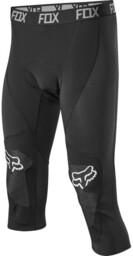 SPODNIE Z OCHRANIACZAMI FOX ENDURO PRO BLACK