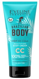EVELINE Brazilian Body Upiększający Krem CC do ciała