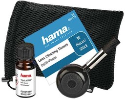 Hama zestaw czyszczący HTMC 4 częściowy