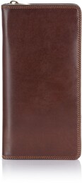 Portfel podróżny Visconti MZ-101 Wing - brązowy