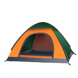 NAMIOT TURYSTYCZNY 3 OSOBOWY KEMPINGOWY POP-UP PODWÓJNE WODOODPORNY