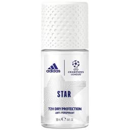 ADIDAS UEFA Champions League Star 72H Roll-on Antyperspirant