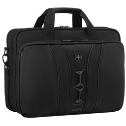 Wenger Teczka na laptopa Legacy Black Series 40.64cm