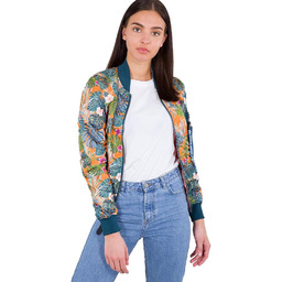 Alpha Industries MA-1 VF Jungle Wmn kurtka bomberka