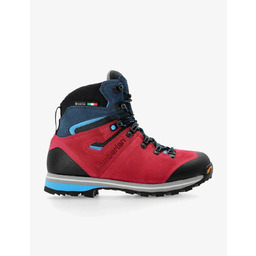 Buty trekkingowe damskie Zamberlan Thunder GTX - wino/niebieski