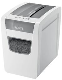 NISZCZARKA LEITZ IQ HOME OFFICE SLIM P4