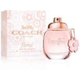 Coach Floral, Woda perfumowana 90ml - Tester