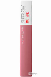 MAYBELLINE - SUPER STAY - MATTE INK -