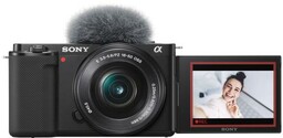 Sony ZV-E10L + 16 50 mm f/3,5 5,6