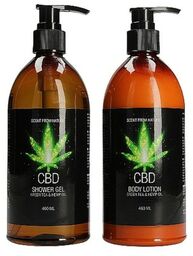 CBD - Bath and Shower - Luxe Care
