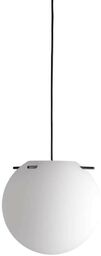 Frandsen - Koi Lampa Wisząca Ø32 Opal White/Black