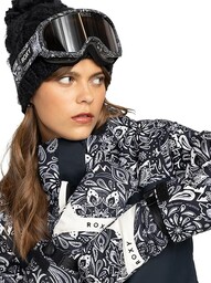 Roxy Rękawice JETTY MITT Damskie czarne XL