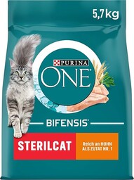 Purina One Bifensis Sterilcat Karma dla Kota, Kurczak,