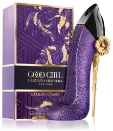 Carolina Herrera Good Girl Dazzling Garden, Woda perfumowana