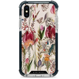 Mobiwear Etui ochronne do iPhone X do MagSafe,