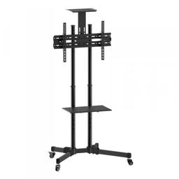 Techly Mobilny stojak do tv 37-70 cali 50kg,