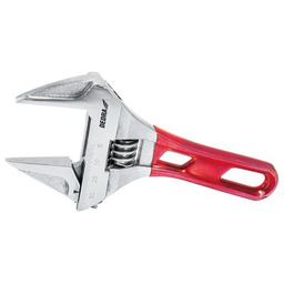 Klucz nastawny krótki, klucz francuski, szwed 140 mm,