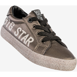 Trampki Dziecięce BIG STAR Ekoskóra Buty Na Zamek