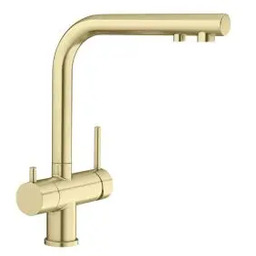 Blanco Fontas II 526692 Złoty Bateria kuchenna