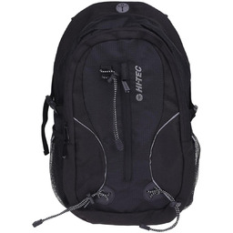 HI-TEC, Plecak turystyczny MANDOR (20 L), Czarny