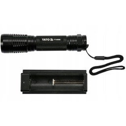 Yato Latarka XP-G3 Cree 6W Akumulatorowa YT-08568