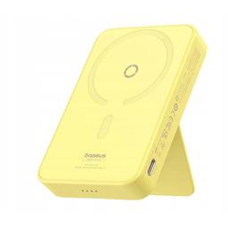 Powerbank Baseus MagPro 5000 mAh 20W Żółty