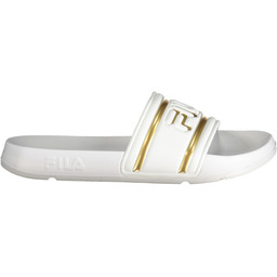 FILA FOOTWEAR KLAPKI DAMSKIE BIAŁE