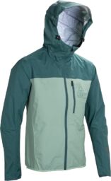 Kurtka rowerowa Leatt MTB HydraDri 2.0 zielony s