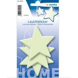 Naklejki Świecące W Ciemności Gwiazdy