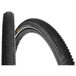 Continental Opona Double Fighter III 26x1.9 Drut Czarna