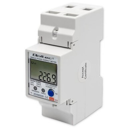 QOLTEC Miernik zużycia energii 50882 Wi-Fi