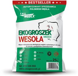 EKOGROSZEK MEDEX WESOŁA