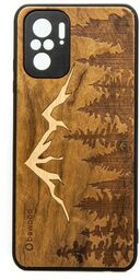 Bewood Drewniane etui do Xiaomi Redmi Note 10,