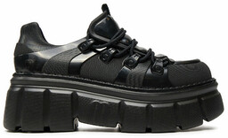 Glany Melissa Rebel Ad 35829 Czarny