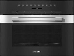 Kuchenka mikrofalowa Miele M 7244 TC Stal