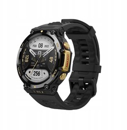 Amazfit T-rex 2 'Astro Black&Gold' smartwatch