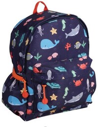 Lund London LL-Plecak dla dzieci Ocean Little Lund