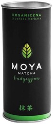 HERBATA ZIELONA MATCHA TRADYCYJNA JAPOŃSKA BIO 30 g