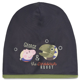 Czapka Peppa Pig ACCCS_AW23-50PP Khaki