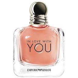 Giorgio Armani, In Love With You, woda perfumowana,