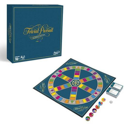 Juego Trivial Pursuit Ed. Clasica