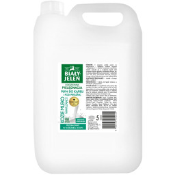 BIAŁY JELEŃ Płyn do kąpieli i pod prysznic