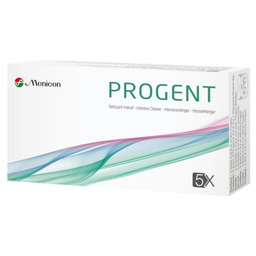 Menicon Preparat płyn czyszczący Progent 5 dawek