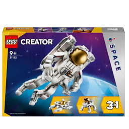 Lego 31152 Creator Astronauta 3w1