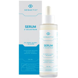 GENACTIV Serum z Colostrum (Colosregen), 100ml