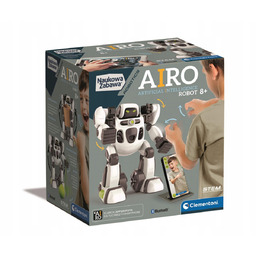 Robot Dla Dzieci Do Programowania Sztuczna Inteligencja Airo