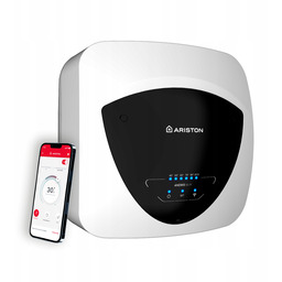 Bojler elektryczny Ariston Andris Elite Wifi 30 nadumywalkowy