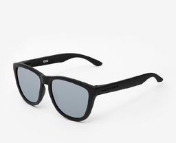 HAWKERS - Modne okulary przeciwsłoneczne Carbon Black Silver