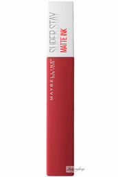 MAYBELLINE - SUPER STAY - MATTE INK -